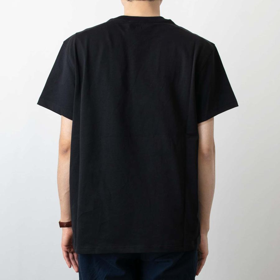 AMI Alexandre Mattiussi アミパリス PARIS 半袖Tシャツ DE AMI Alexandre Mattiussi アミパリス PARIS 半袖Tシャツ DE
