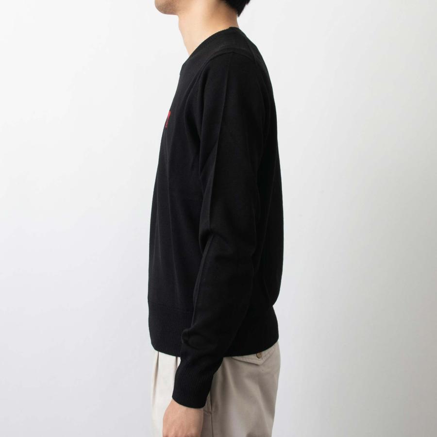 AMI Alexandre Mattiussi アミパリス PARIS クルーネック長袖 AMI Alexandre Mattiussi アミパリス PARIS クルーネック長袖