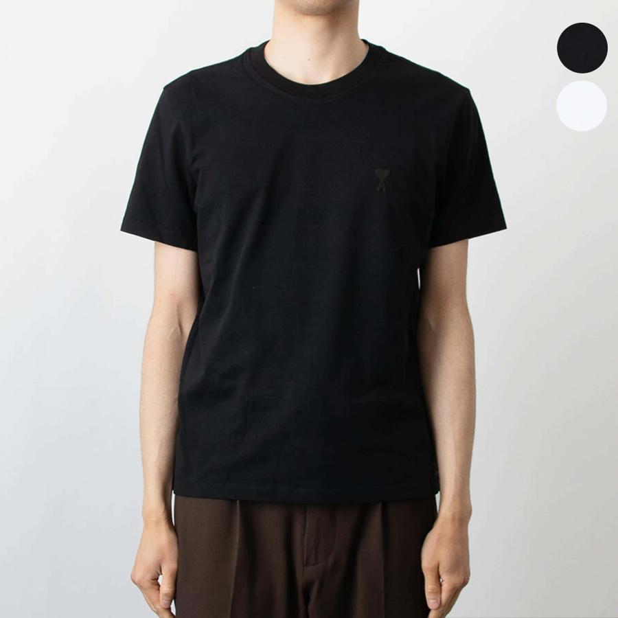 AMI Alexandre Mattiussi アミパリス PARIS 半袖Tシャツ DE AMI Alexandre Mattiussi アミパリス PARIS 半袖Tシャツ DE