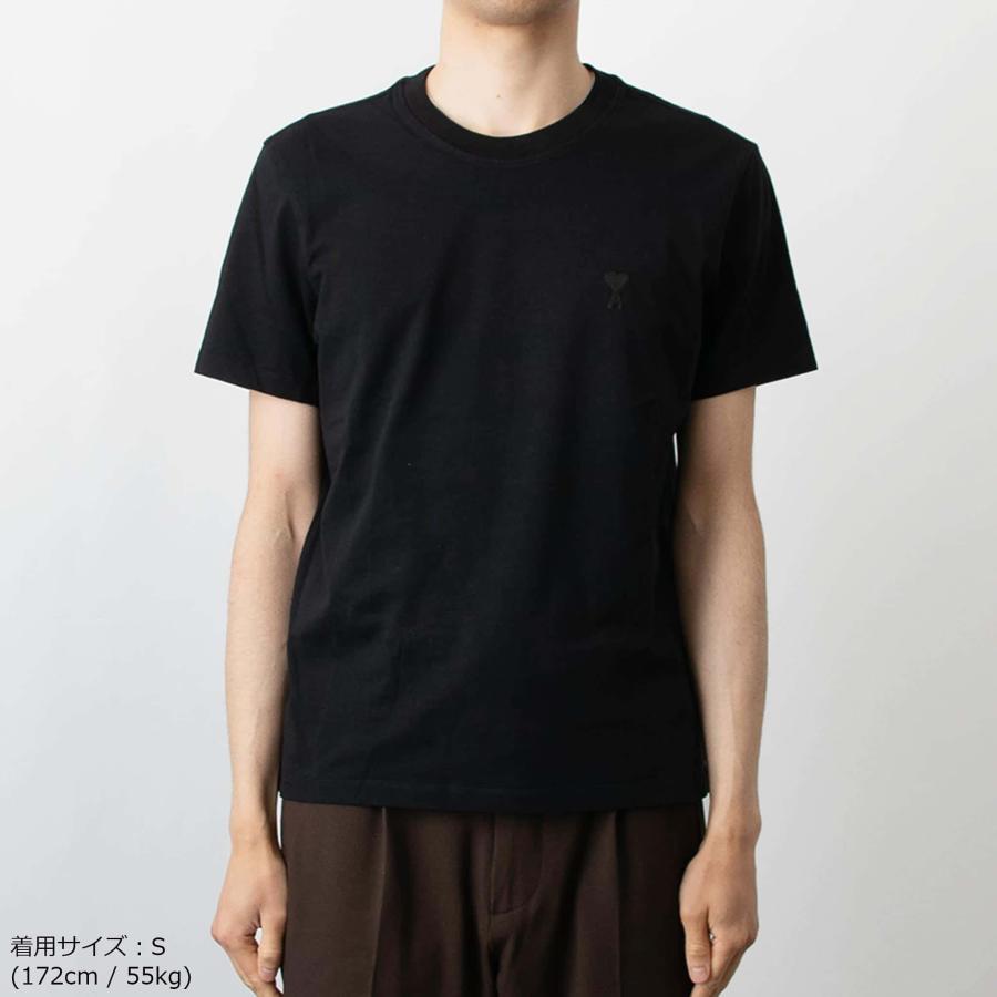 AMI Alexandre Mattiussi アミパリス PARIS 半袖Tシャツ DE AMI Alexandre Mattiussi アミパリス PARIS 半袖Tシャツ DE