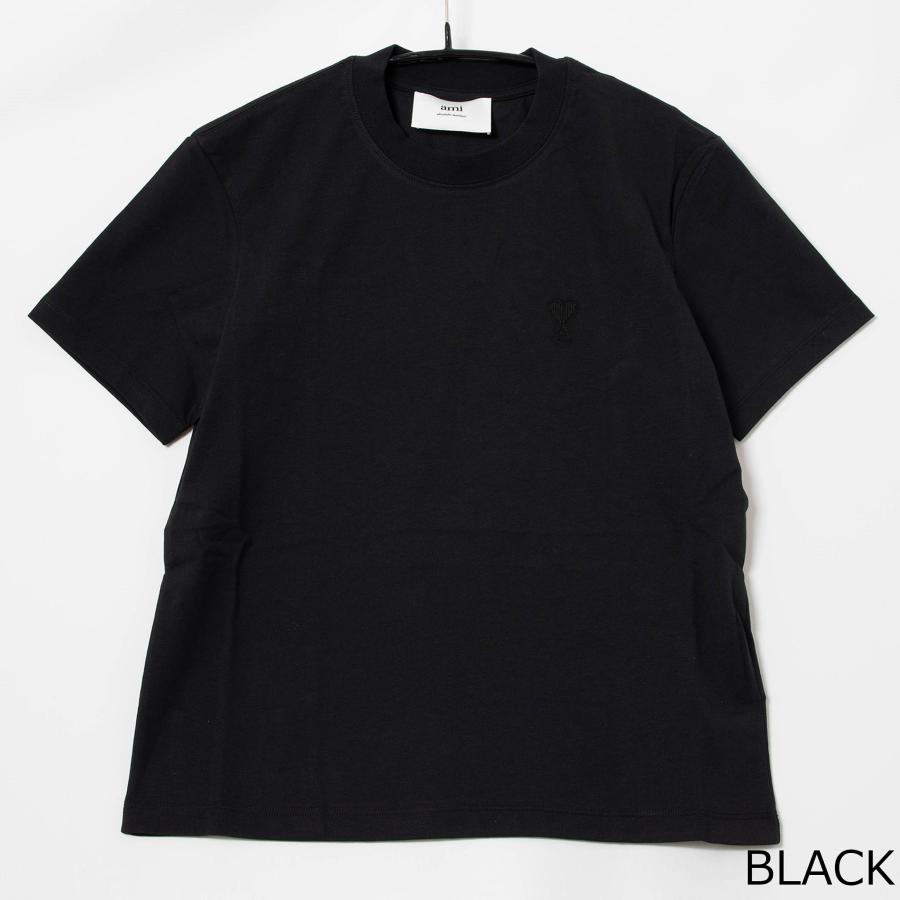 AMI Alexandre Mattiussi アミパリス PARIS 半袖Tシャツ DE AMI Alexandre Mattiussi アミパリス PARIS 半袖Tシャツ DE