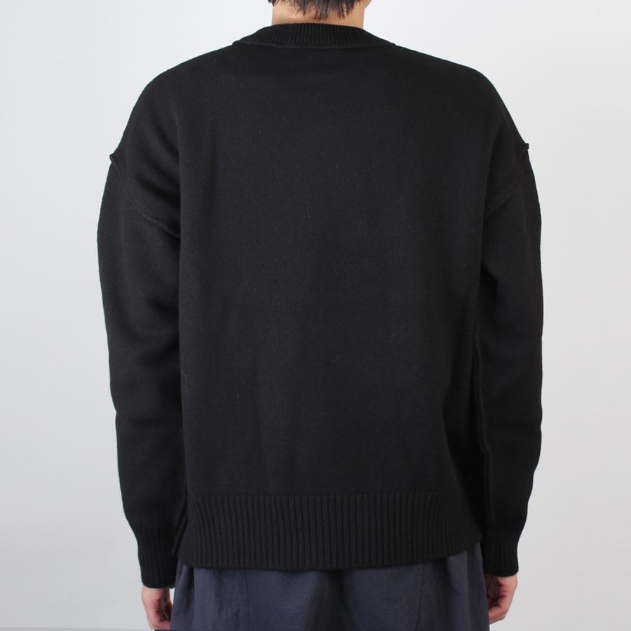 AMI Alexandre Mattiussi アミパリス AMI PARIS モックネック長袖