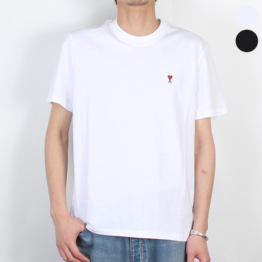 AMI Alexandre Mattiussi アミパリス AMI PARIS 半袖Tシャツ AMI DE