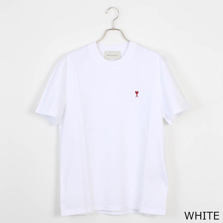 AMI Alexandre Mattiussi アミパリス AMI PARIS 半袖Tシャツ AMI DE