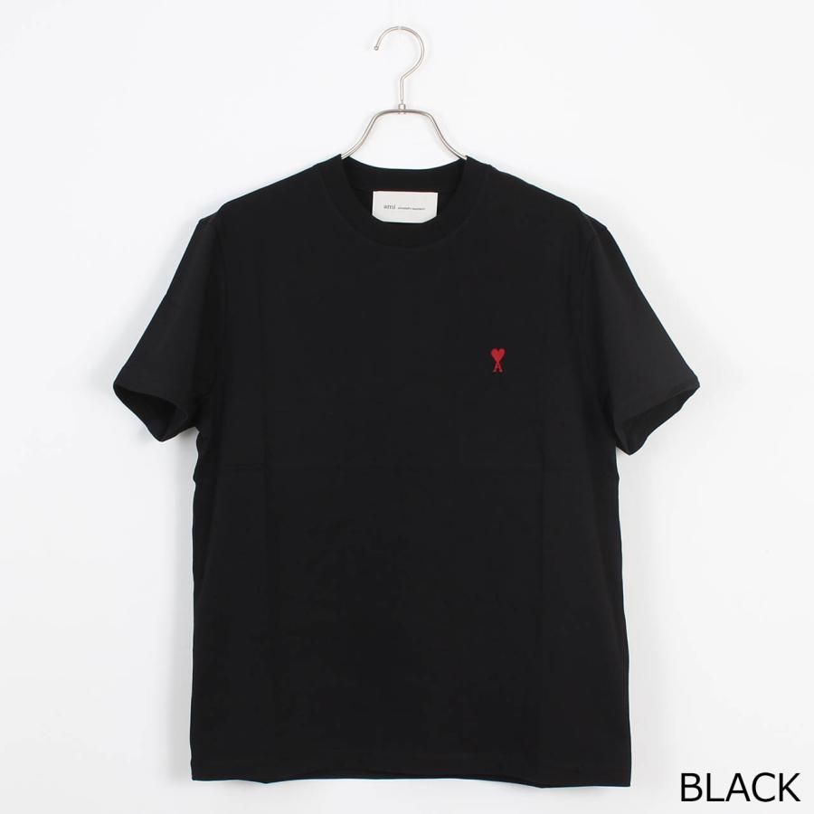 AMI Alexandre Mattiussi アミパリス AMI PARIS 半袖Tシャツ AMI DE