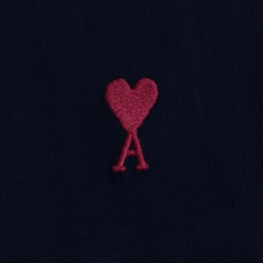 AMI Alexandre Mattiussi アミパリス AMI PARIS 半袖Tシャツ AMI DE