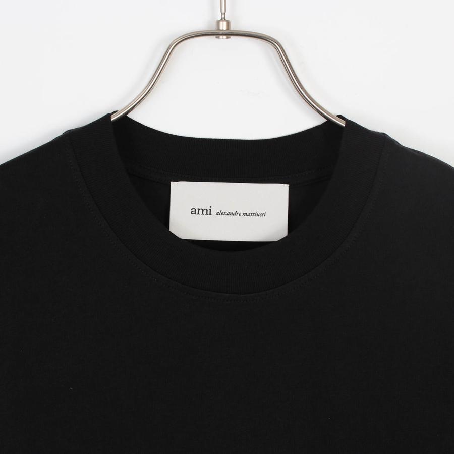 AMI Alexandre Mattiussi アミパリス AMI PARIS 半袖Tシャツ AMI DE