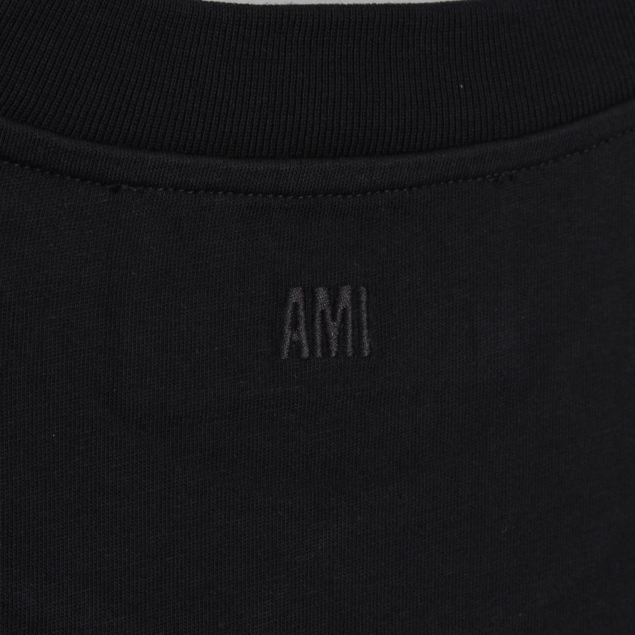 AMI Alexandre Mattiussi アミパリス AMI PARIS 半袖Tシャツ AMI DE