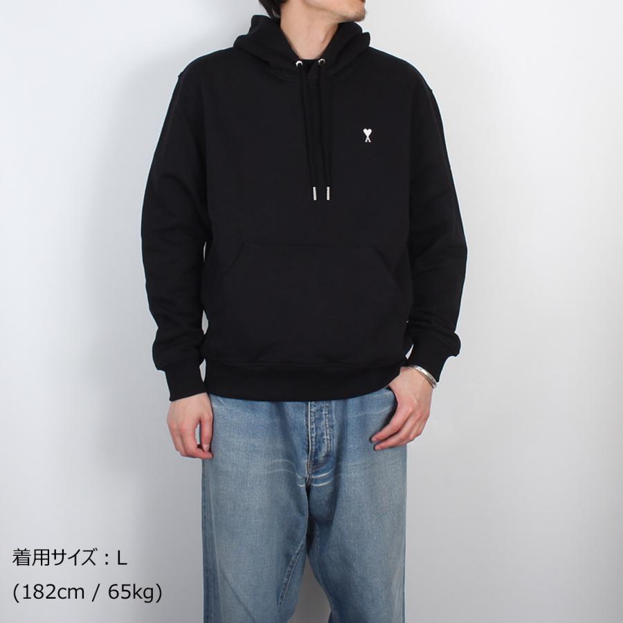AMI Alexandre Mattiussi アミパリス AMI PARIS フーディー AMI DE