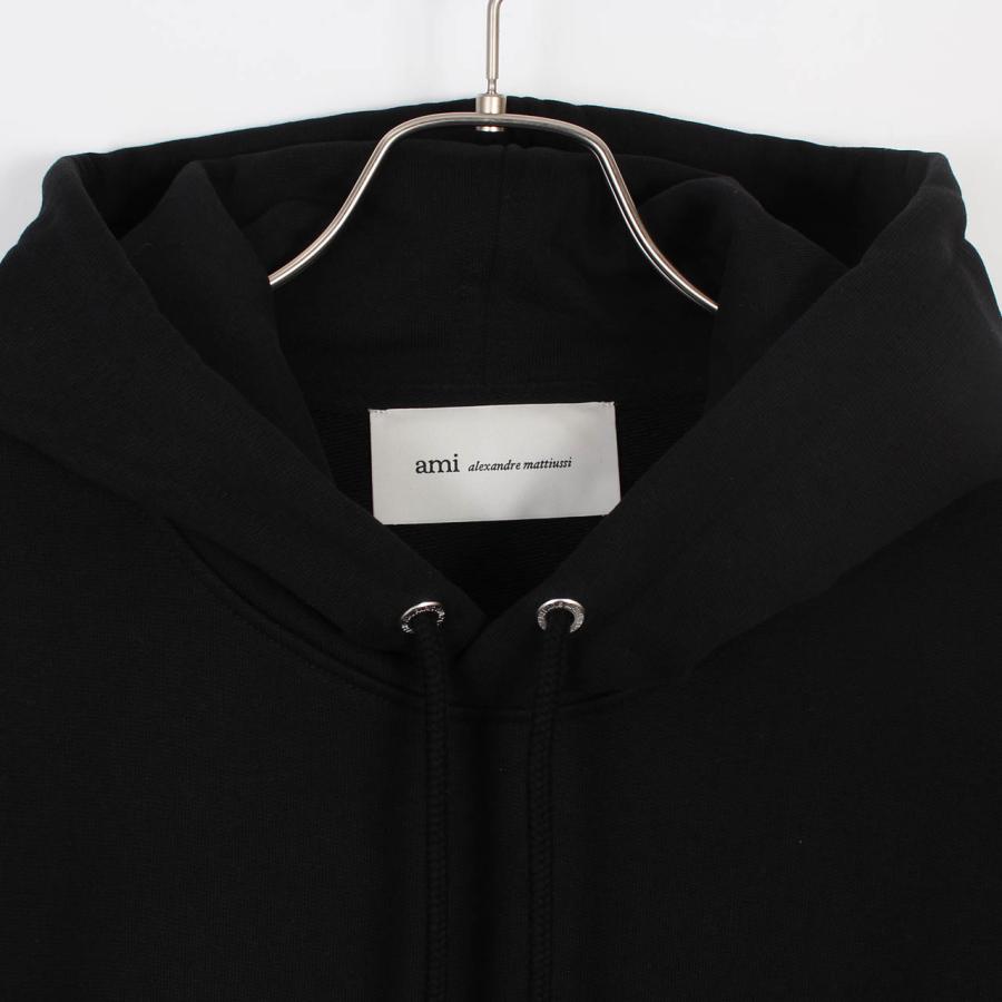 AMI Alexandre Mattiussi アミパリス AMI PARIS フーディー AMI DE