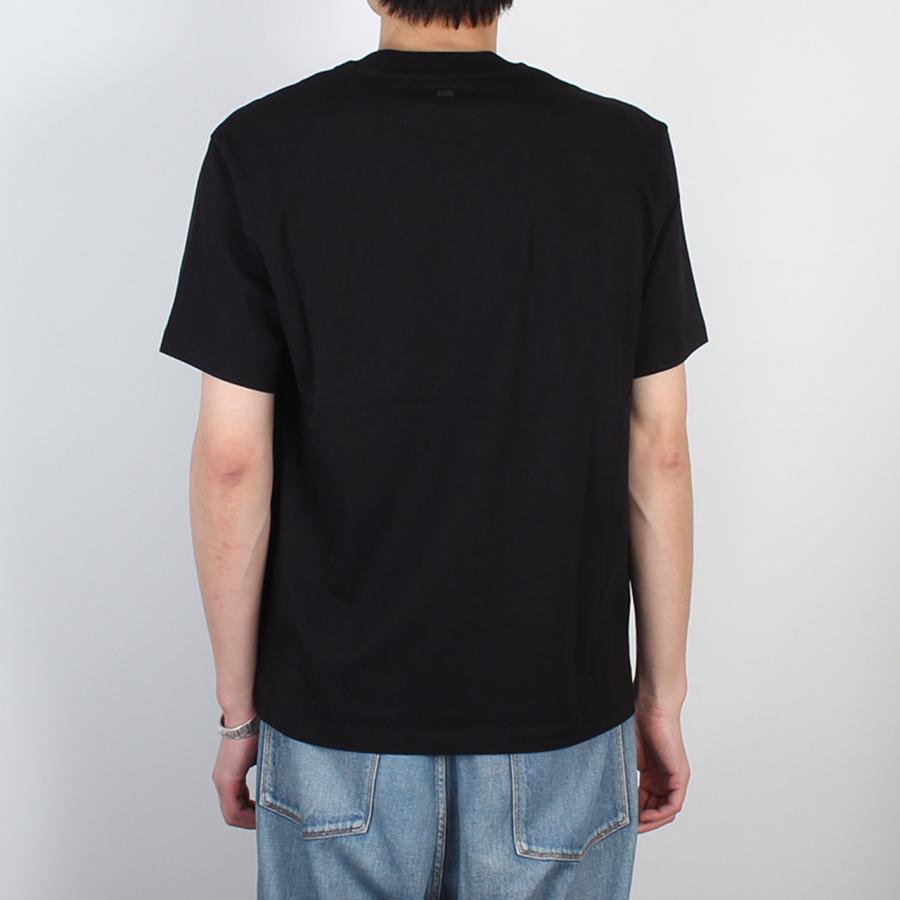 AMI Alexandre Mattiussi アミパリス AMI PARIS 半袖Tシャツ AMI DE
