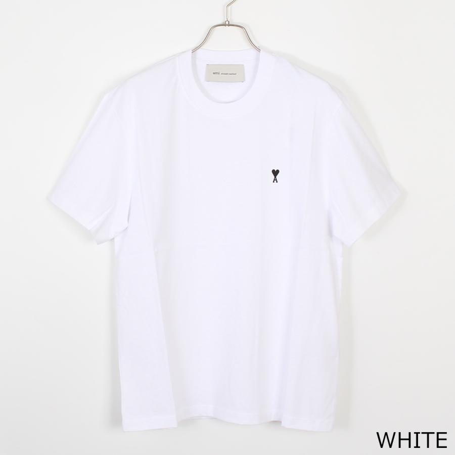 AMI Alexandre Mattiussi アミパリス AMI PARIS 半袖Tシャツ AMI DE