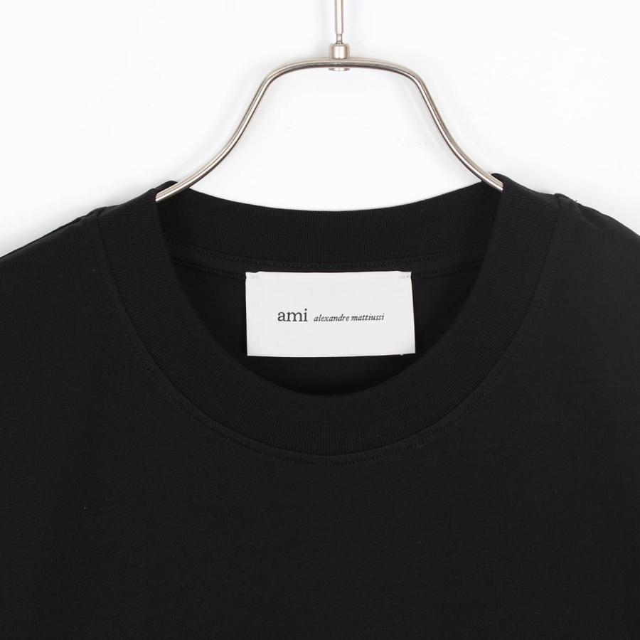 AMI Alexandre Mattiussi アミパリス AMI PARIS 半袖Tシャツ AMI DE