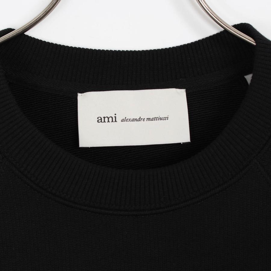 AMI Alexandre Mattiussi アミパリス AMI PARIS スウェット AMI DE