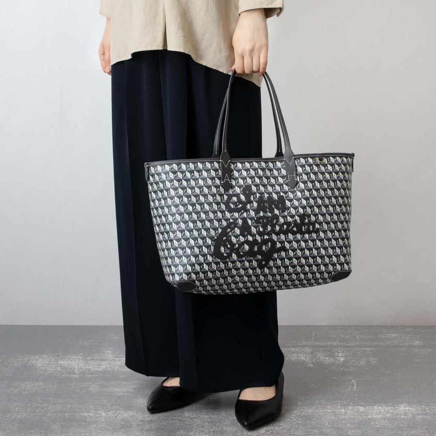 ANYA HINDMARCH アニヤハインドマーチ バッグ レディース トートバッグ  