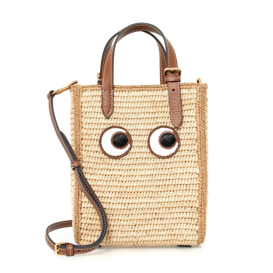 ANYA HINDMARCH アニヤハインドマーチ バッグ レディース かご ANYA HINDMARCH アニヤハインドマーチ バッグ レディース かご