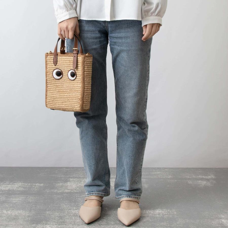 ANYA HINDMARCH アニヤハインドマーチ バッグ レディース かご ANYA HINDMARCH アニヤハインドマーチ バッグ レディース かご