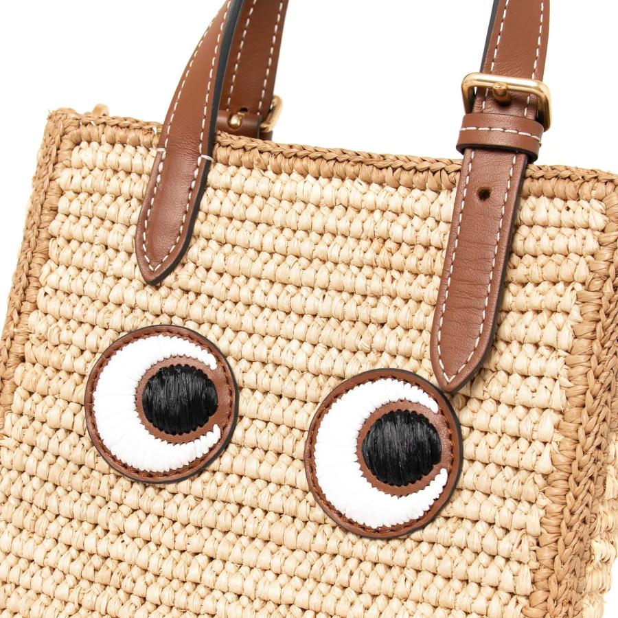 ANYA HINDMARCH アニヤハインドマーチ バッグ レディース かご ANYA HINDMARCH アニヤハインドマーチ バッグ レディース かご