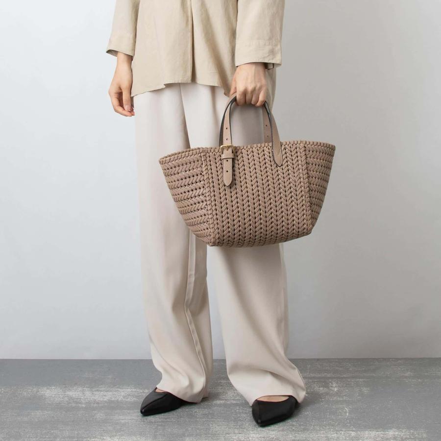 ANYA HINDMARCH アニヤハインドマーチ バッグ レディース かご ANYA HINDMARCH アニヤハインドマーチ バッグ レディース かご