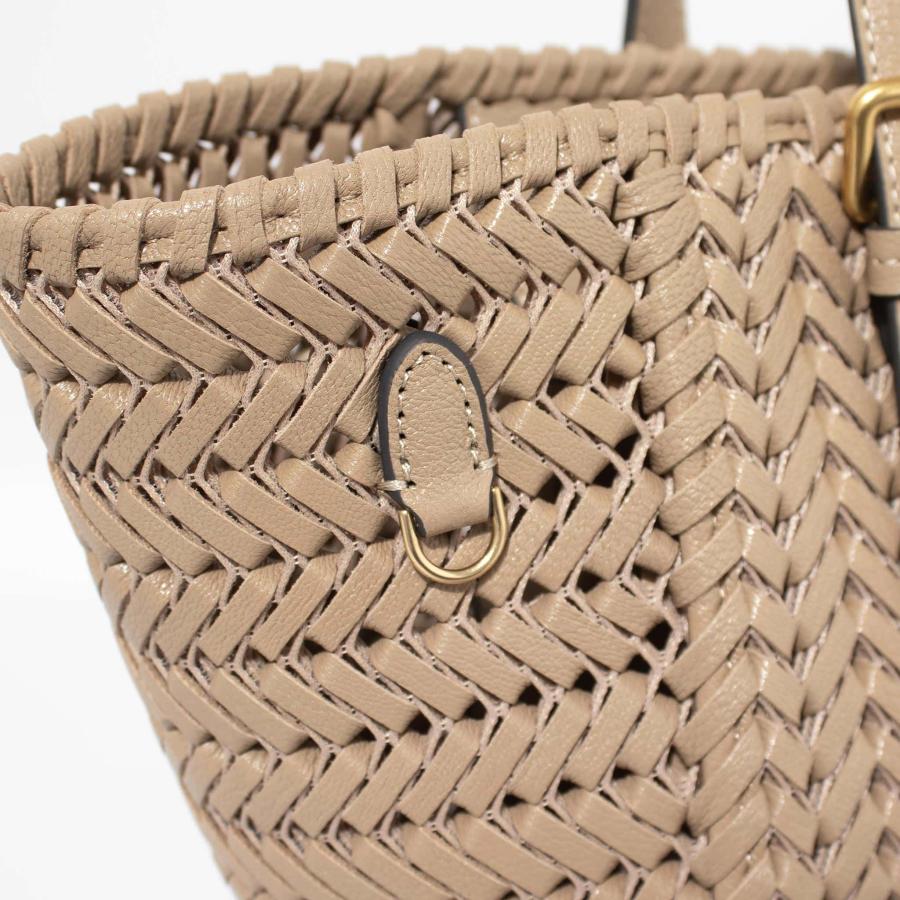 ANYA HINDMARCH アニヤハインドマーチ バッグ レディース かご ANYA HINDMARCH アニヤハインドマーチ バッグ レディース かご
