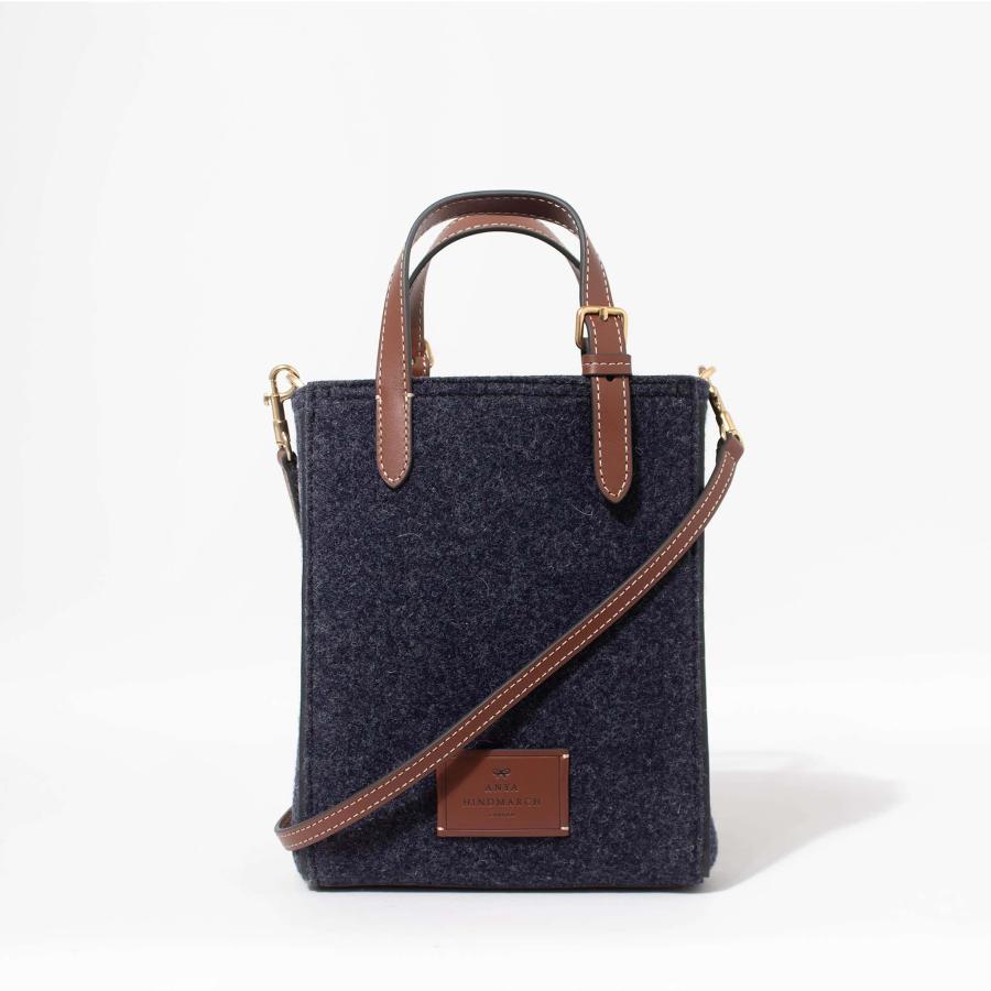 ANYA HINDMARCH アニヤハインドマーチ レディース 2WAYトート ANYA HINDMARCH アニヤハインドマーチ レディース 2WAYトート