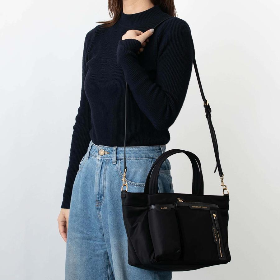 ANYA HINDMARCH アニヤハインドマーチ 2WAYトートバッグ ANYA HINDMARCH アニヤハインドマーチ 2WAYトートバッグ