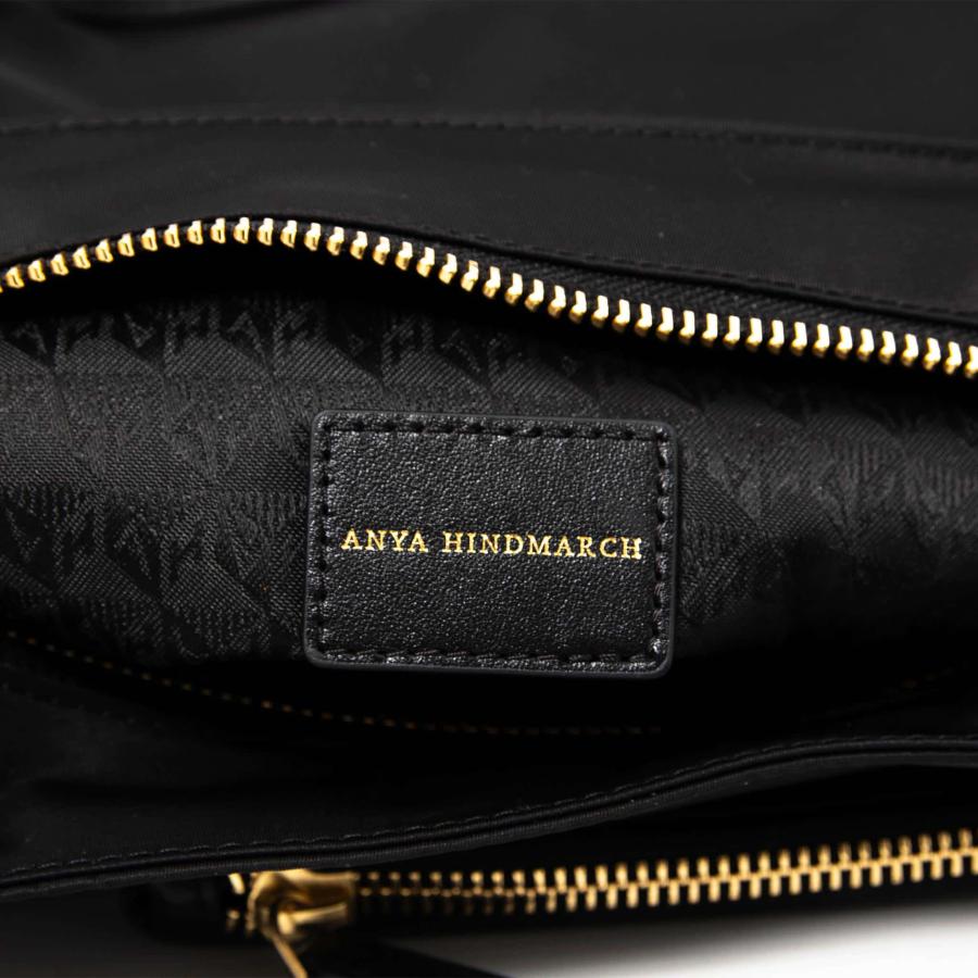 ANYA HINDMARCH アニヤハインドマーチ 2WAYトートバッグ ANYA HINDMARCH アニヤハインドマーチ 2WAYトートバッグ