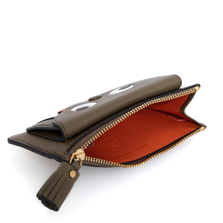 ANYA HINDMARCH アニヤハインドマーチ 財布 カードケース/コイン ANYA HINDMARCH アニヤハインドマーチ 財布 カードケース/コイン