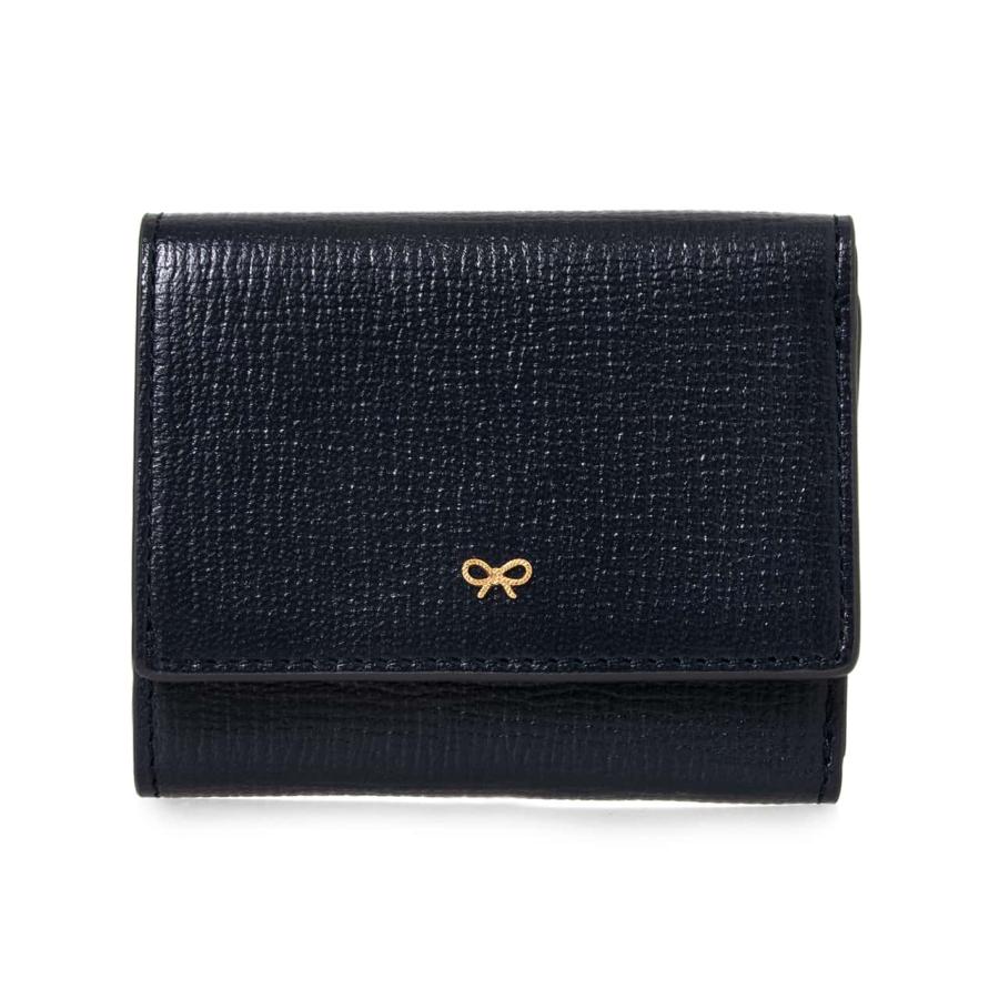 ANYA HINDMARCH アニヤハインドマーチ 財布 レディース 三つ折り