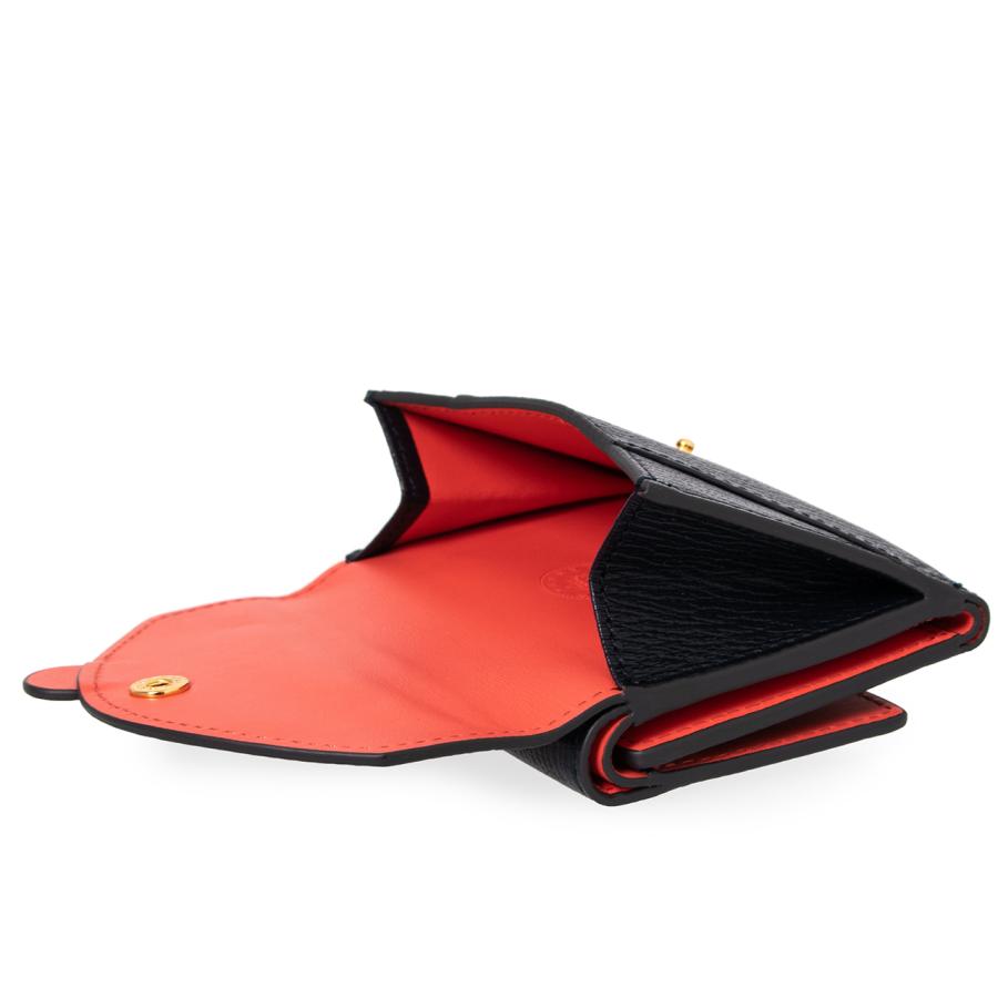 ANYA HINDMARCH アニヤハインドマーチ 財布 レディース 三つ折り
