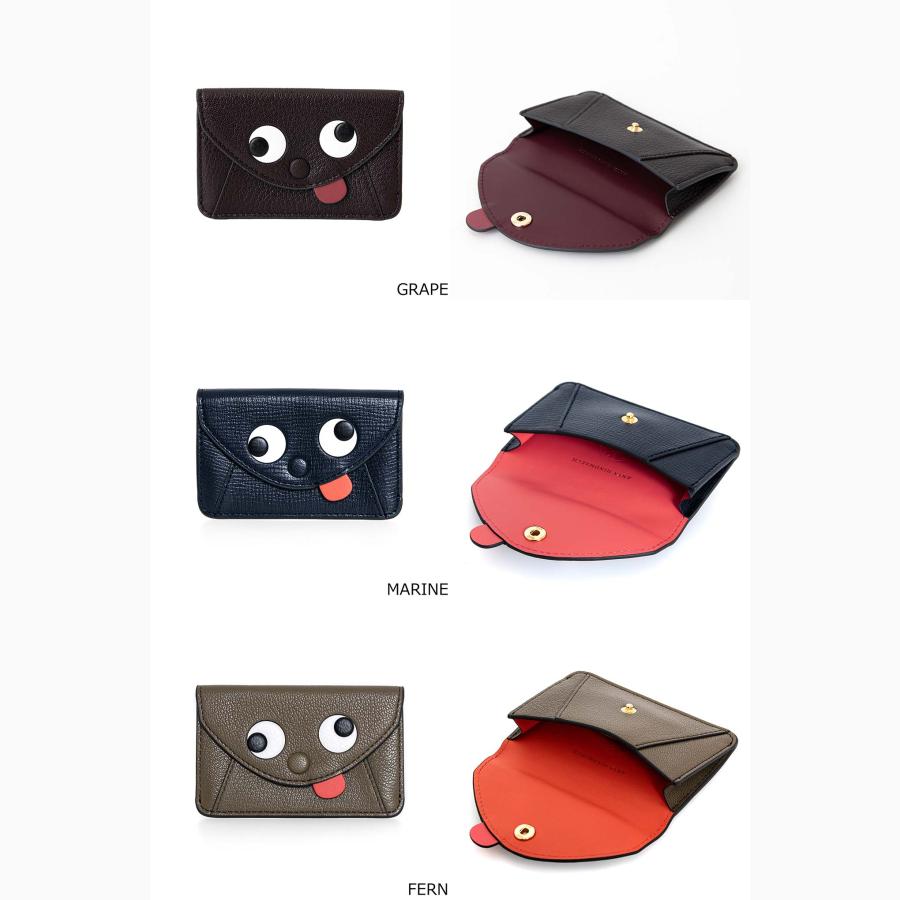 ANYA HINDMARCH アニヤハインドマーチ 財布 カードケース/コイン ANYA HINDMARCH アニヤハインドマーチ 財布 カードケース/コイン