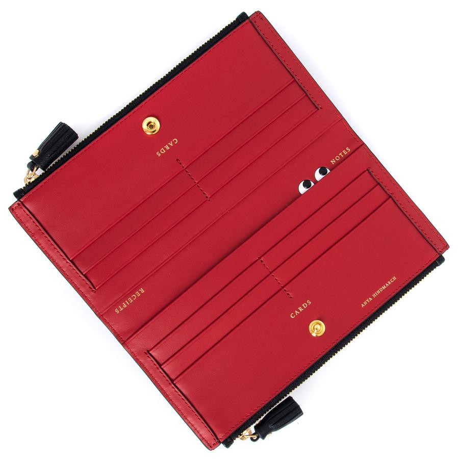 ANYA HINDMARCH アニヤハインドマーチ レディース 長財布 ANYA HINDMARCH アニヤハインドマーチ レディース 長財布