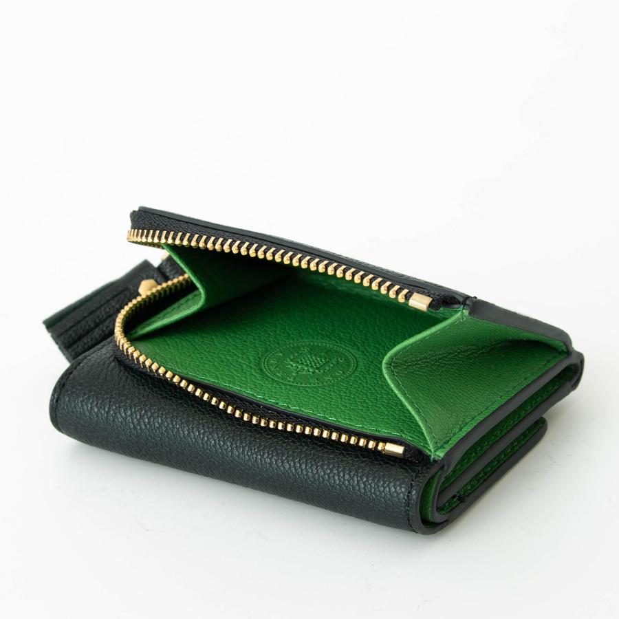 ANYA HINDMARCH（アニヤ・ハインドマーチ） 財布 三つ折り財布 PEEPING