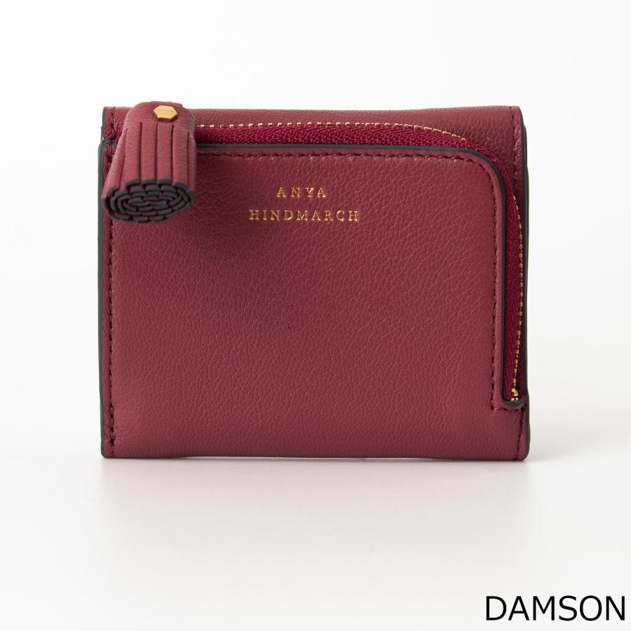 ANYA HINDMARCH アニヤハインドマーチ 財布 三つ折り財布 ANYA HINDMARCH アニヤハインドマーチ 財布 三つ折り財布
