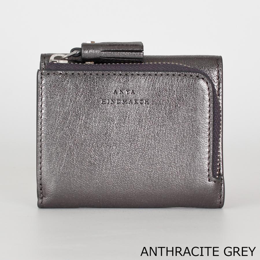 ANYA HINDMARCH（アニヤ・ハインドマーチ） 財布 三つ折り財布 PEEPING