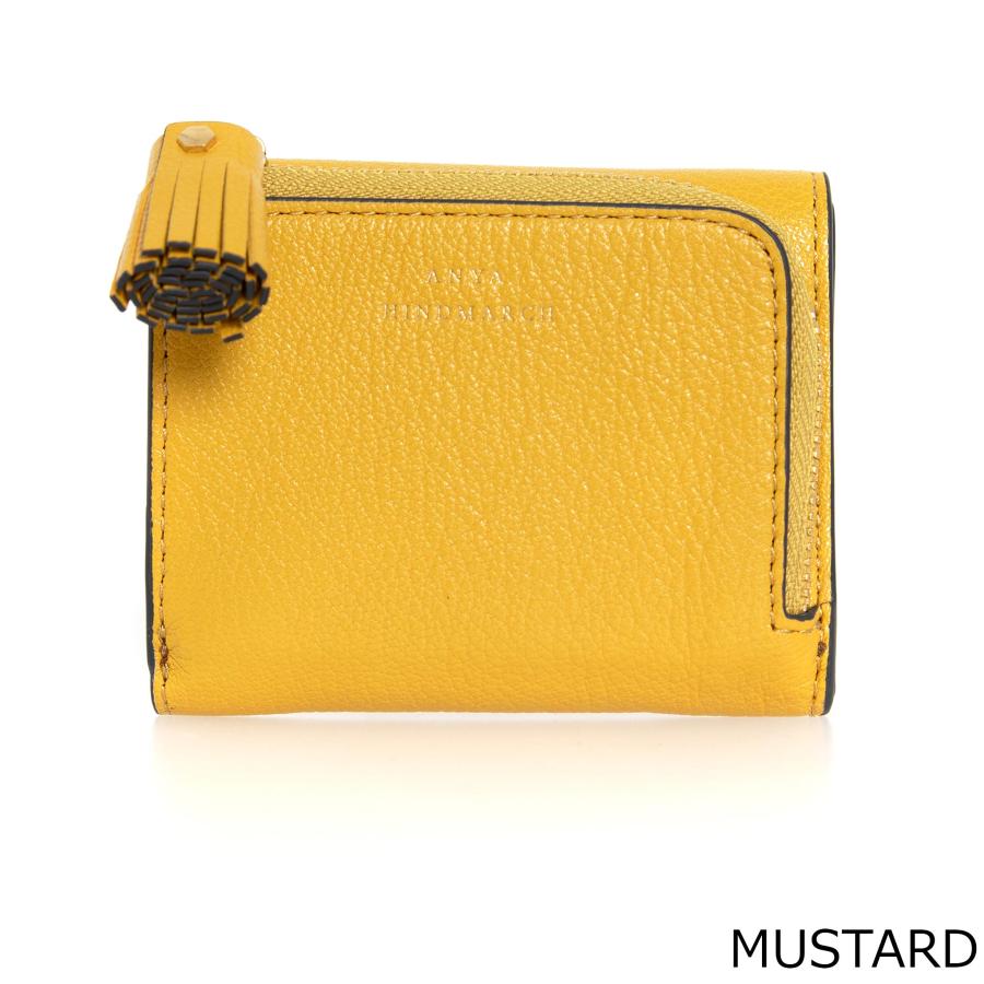 アニヤハインドマーチ ANYA HINDMARCH 財布 三つ折り財布 PEEPING EYES  