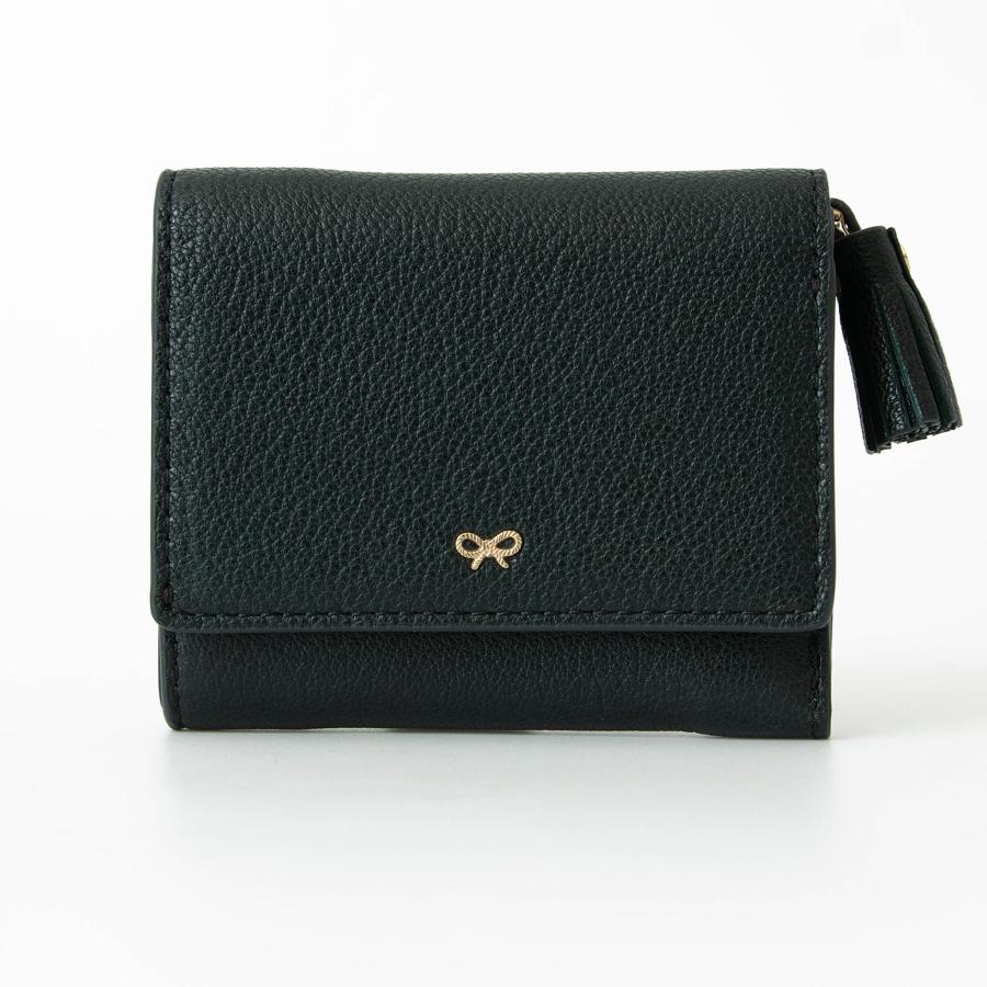ANYA HINDMARCH アニヤハインドマーチ 財布 三つ折り財布 ANYA HINDMARCH アニヤハインドマーチ 財布 三つ折り財布