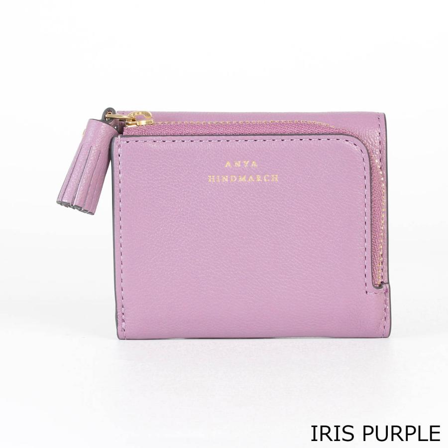 ANYA HINDMARCH（アニヤ・ハインドマーチ） 財布 三つ折り財布 PEEPING