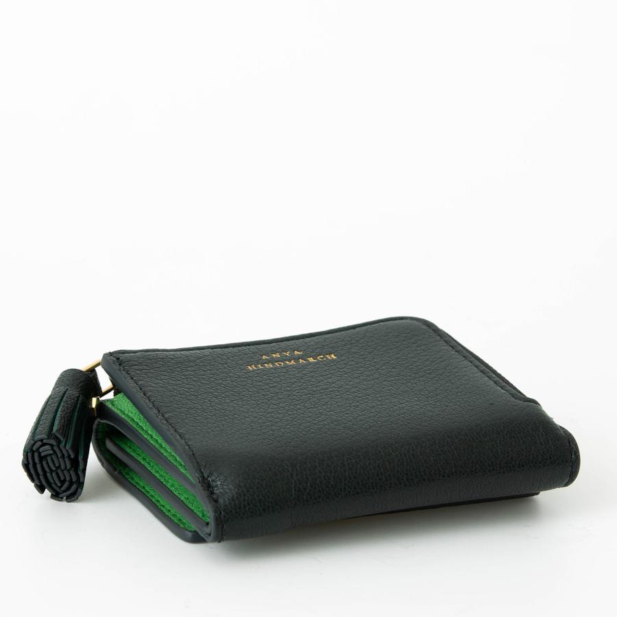 ANYA HINDMARCH アニヤハインドマーチ 財布 三つ折り財布 ANYA HINDMARCH アニヤハインドマーチ 財布 三つ折り財布