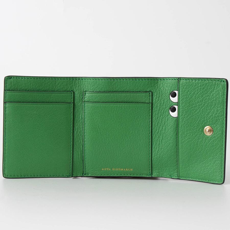 ANYA HINDMARCH（アニヤ・ハインドマーチ） 財布 三つ折り財布 PEEPING