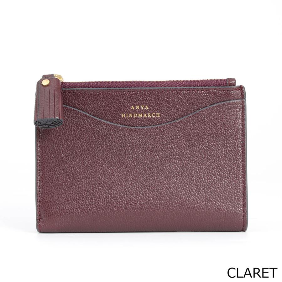 ANYA HINDMARCH（アニヤ・ハインドマーチ） 財布 二つ折り財布 PEEPING