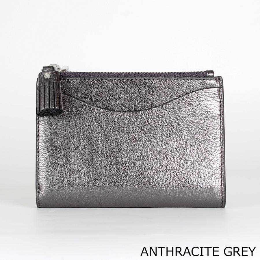 ANYA HINDMARCH（アニヤ・ハインドマーチ） 財布 二つ折り財布 PEEPING