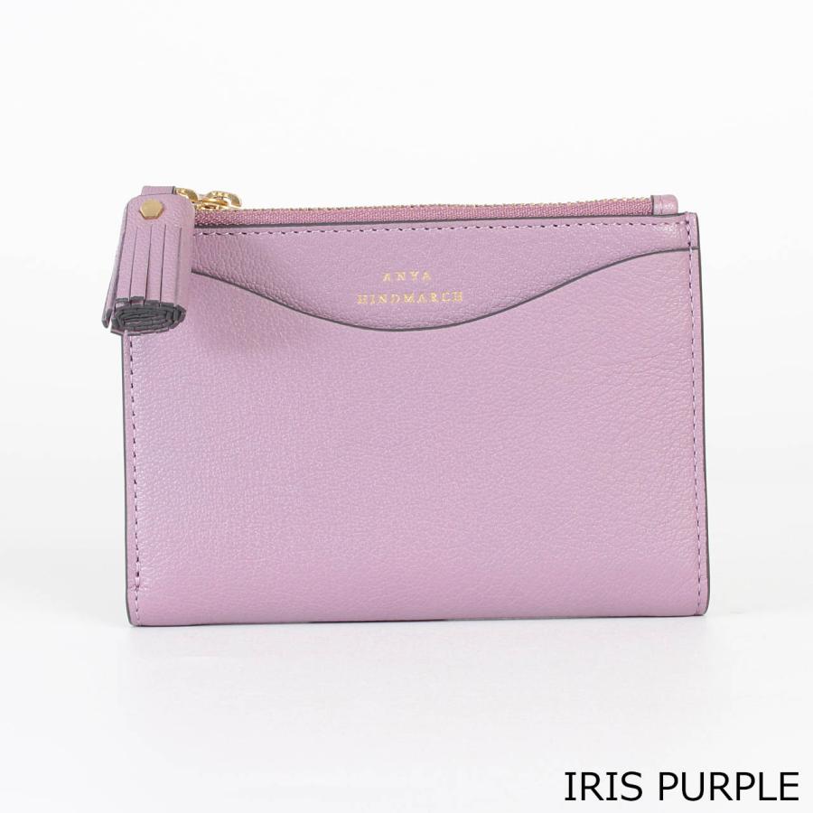 ANYA HINDMARCH（アニヤ・ハインドマーチ） 財布 二つ折り財布 PEEPING