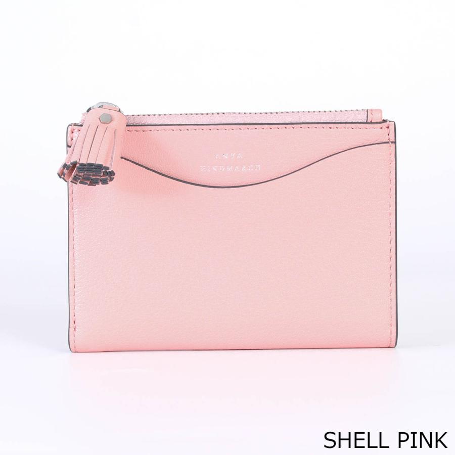 ANYA HINDMARCH（アニヤ・ハインドマーチ） 財布 二つ折り財布 PEEPING