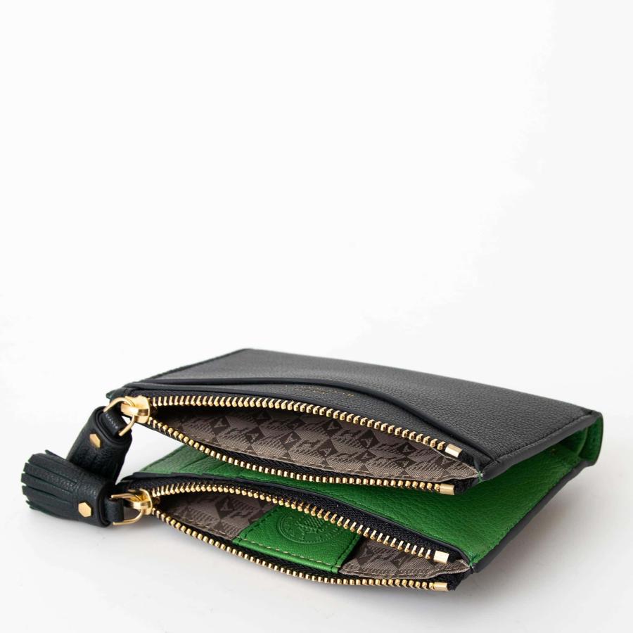 ANYA HINDMARCH（アニヤ・ハインドマーチ） 財布 二つ折り財布 PEEPING