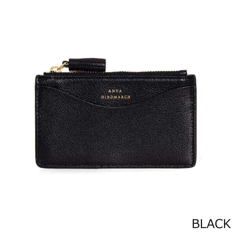 美品！アニヤハインドマーチ アイズケース 、財布 ANYA HINDMARCH アニヤハインドマーチ 財布 カードケース/コイン