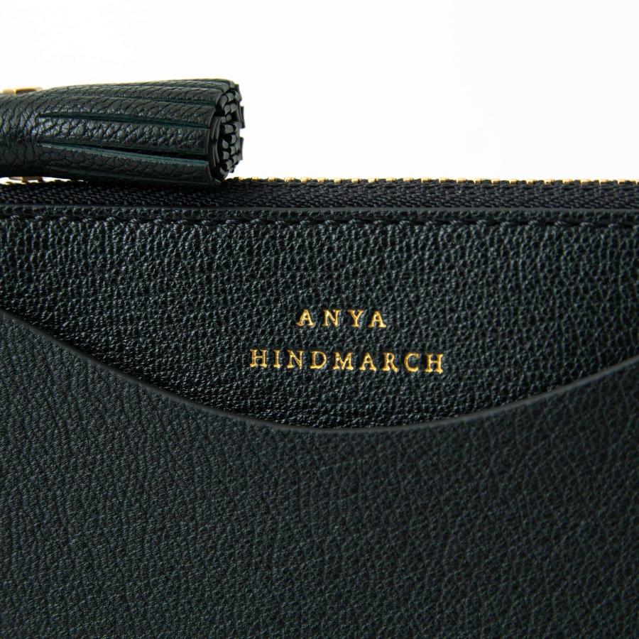 ANYA HINDMARCH アニヤハインドマーチ 財布 カードケース ANYA HINDMARCH アニヤハインドマーチ 財布 カードケース