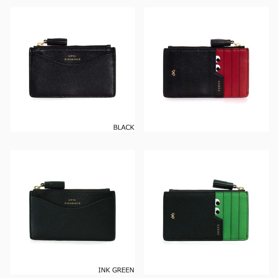 ANYA HINDMARCH アニヤハインドマーチ 財布 カードケース ANYA HINDMARCH アニヤハインドマーチ 財布 カードケース