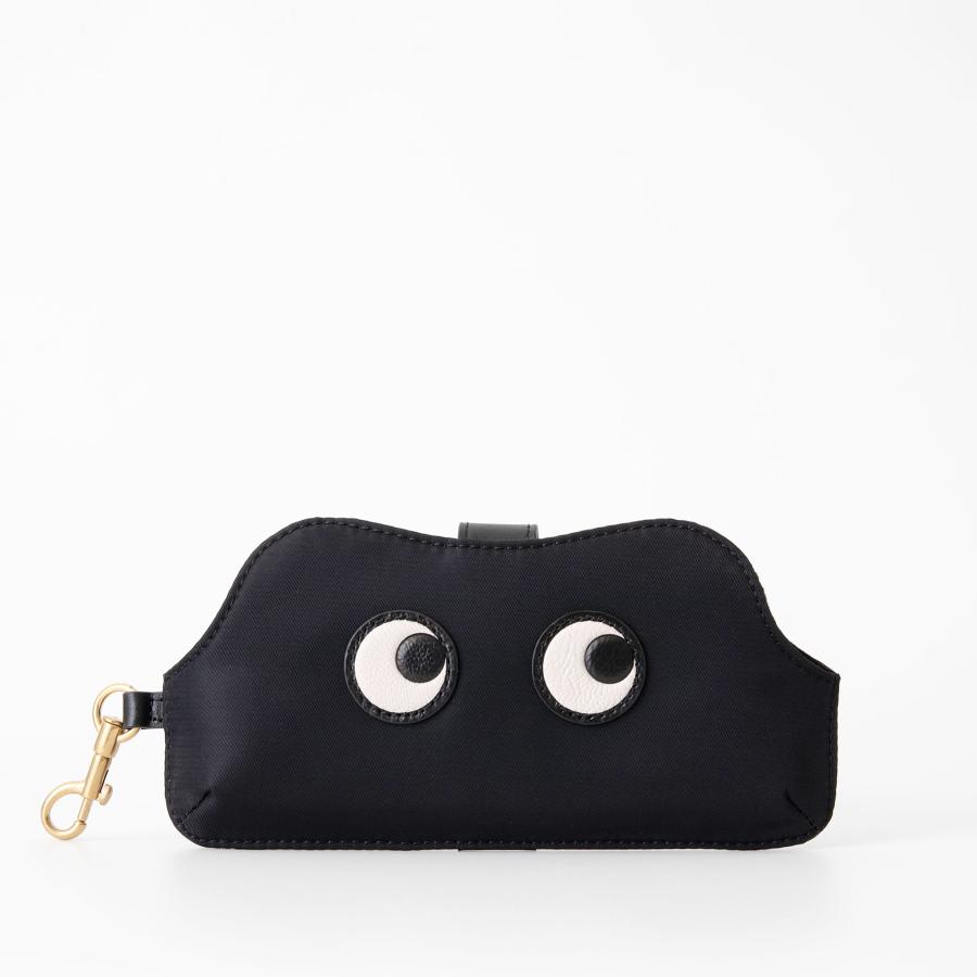 ANYA HINDMARCH アニヤハインドマーチ サングラスケース EYES ANYA HINDMARCH アニヤハインドマーチ サングラスケース EYES