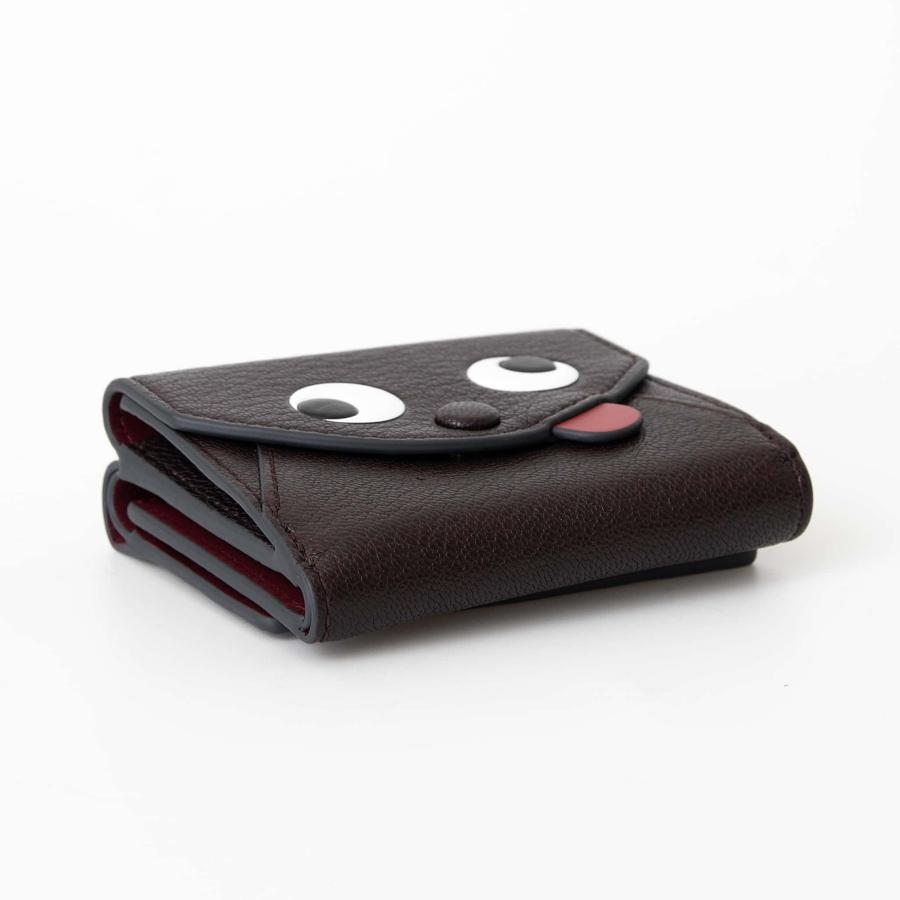 ANYA HINDMARCH アニヤハインドマーチ 財布 三つ折り財布 ZANY ANYA HINDMARCH アニヤハインドマーチ 財布 三つ折り財布 ZANY